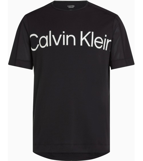 Calvin Klein T-Shirt Schwarz – Herren & Unisex | Online Shop