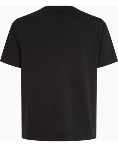 Calvin Klein Men's T-Shirt | Black | 100% Cotton | Shop Now