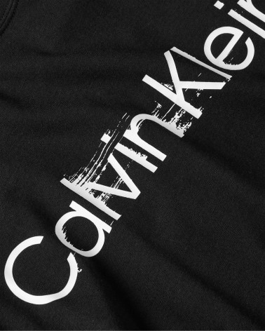 Calvin Klein Men's Logo T-Shirt | Cotton Tees for Men Online