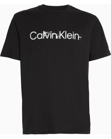 Calvin Klein Camiseta Hombre | Algodón y Logo | Envío Gratis