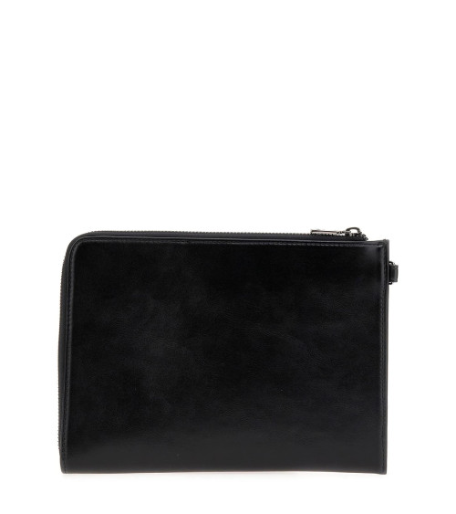 GUESS Boston Clutch M – Elegante schwarze Tasche für Sie
