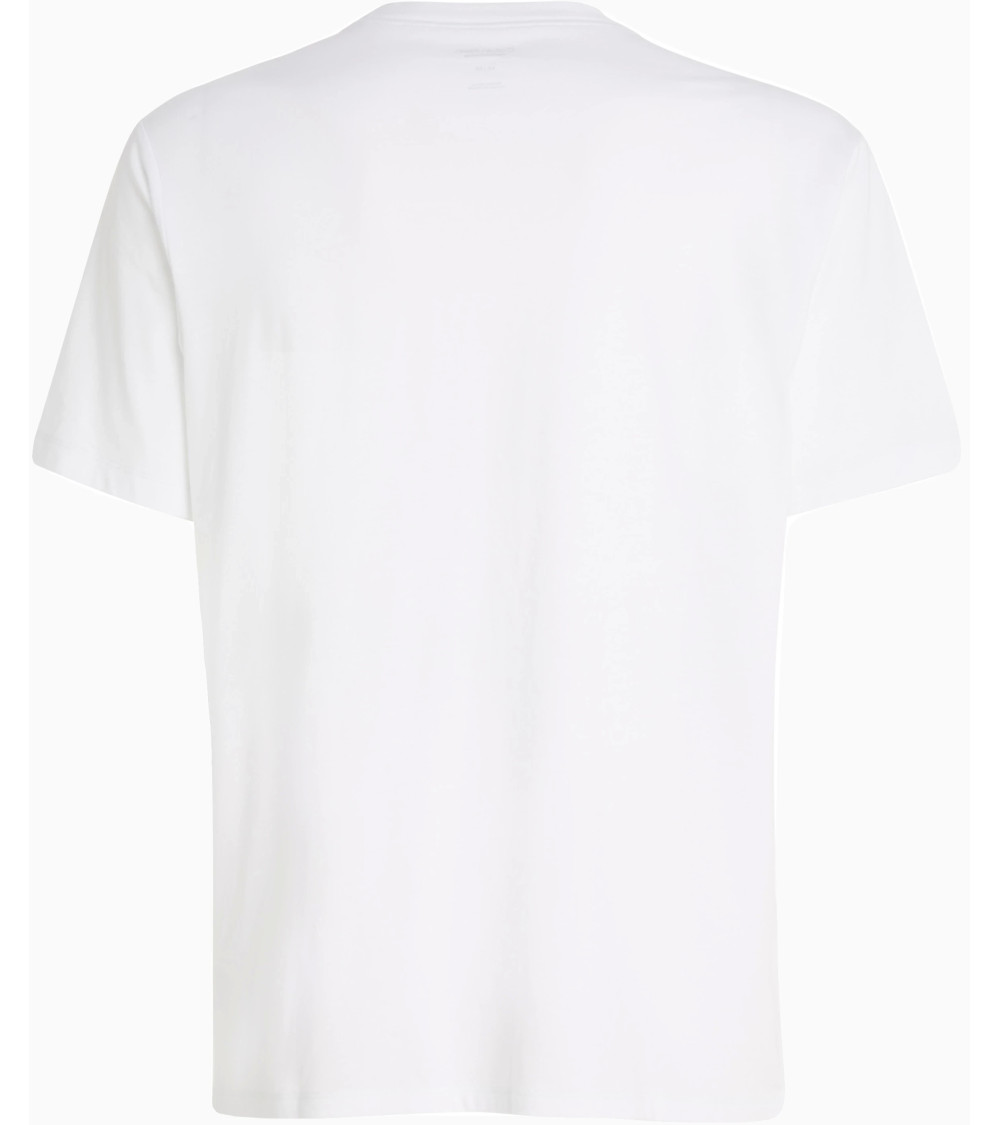Calvin Klein Men's Logo T-Shirt | Cotton Tees for Men Online