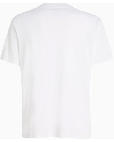 Calvin Klein Men's Logo T-Shirt | Cotton Tees for Men Online