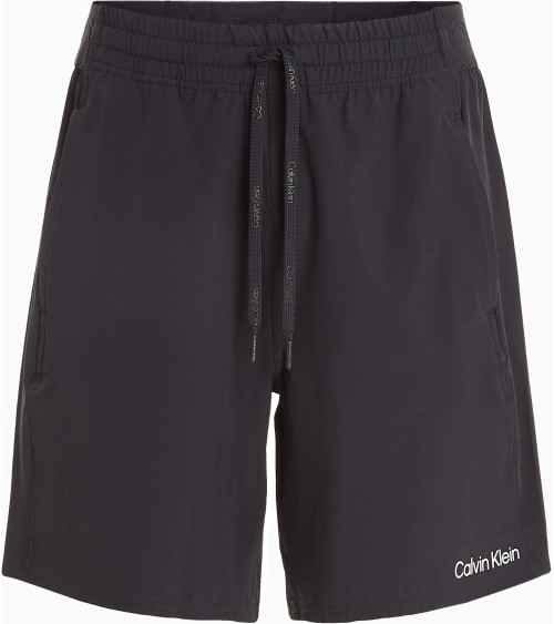 Calvin Klein Wo - Short 7" Bae - Negro. ¡Compra ya!