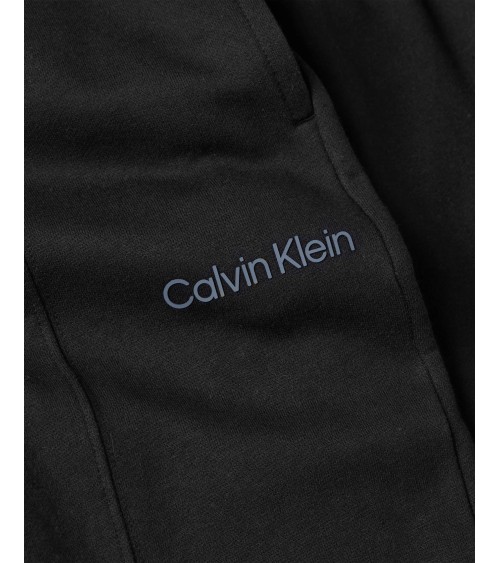 Calvin Klein PW Knit Short Bae | Schwarze Shorts (Herren) | Onlin