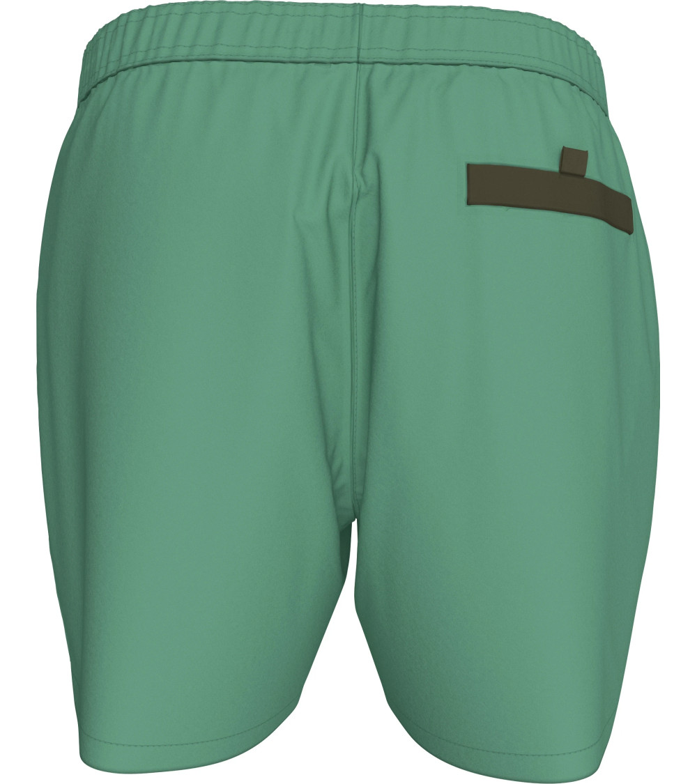 **Meta Title:** Pantaloni Bagno Uomo Verde/Blu Tommy Hilfiger | X