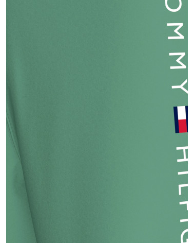 **Meta Title:** Pantaloni Bagno Uomo Verde/Blu Tommy Hilfiger | X