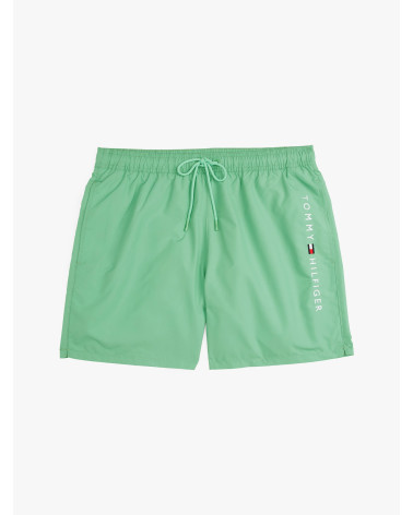 **Meta Title:** Pantaloni Bagno Uomo Verde/Blu Tommy Hilfiger | X
