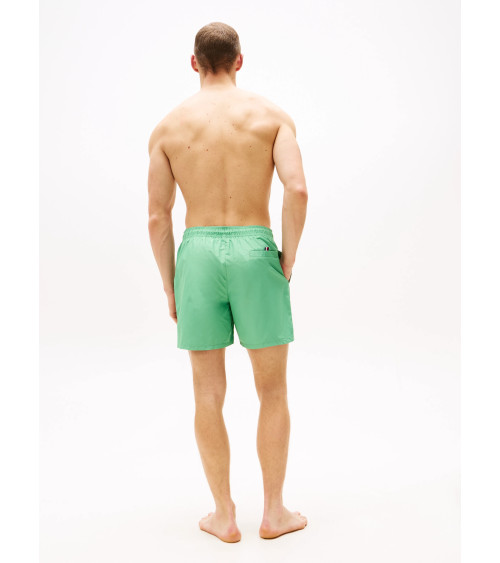 **Meta Title:** Pantaloni Bagno Uomo Verde/Blu Tommy Hilfiger | X