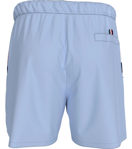 **Meta Title SEO:** Buy Tommy Hilfiger Blue Swim Shorts