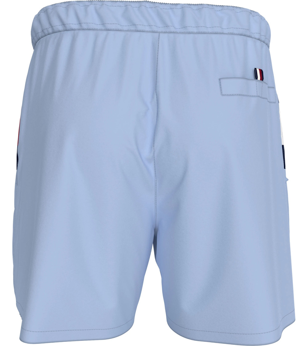 **Meta Title SEO:** Buy Tommy Hilfiger Blue Swim Shorts