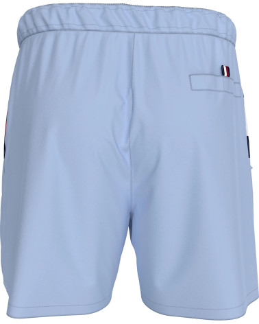 **Meta Title SEO:** Buy Tommy Hilfiger Blue Swim Shorts