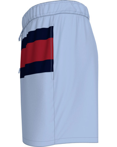 **Meta Title SEO:** Buy Tommy Hilfiger Blue Swim Shorts