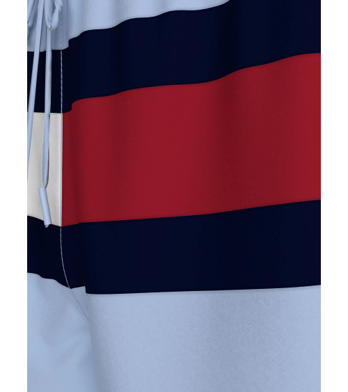 **Meta Title SEO:** Buy Tommy Hilfiger Blue Swim Shorts