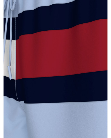 Short de bain Tommy Hilfiger C3Q bleu pour homme