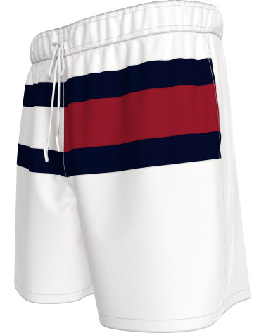 Bañador clásico azul de Tommy Hilfiger para un estilo atemporal