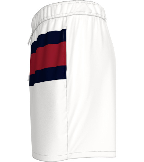 Bañador clásico azul de Tommy Hilfiger para un estilo atemporal