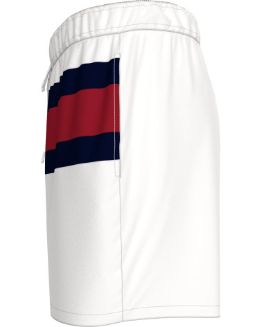 Bañador clásico azul de Tommy Hilfiger para un estilo atemporal