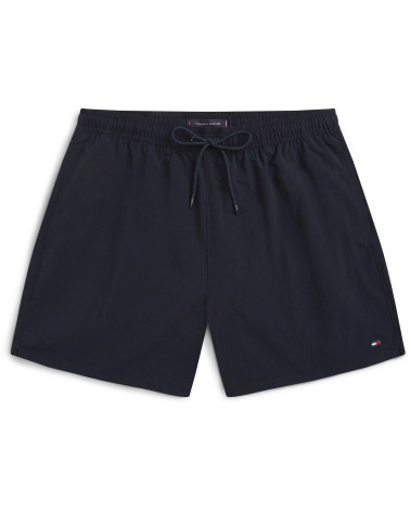 **Meta Title:** Purchase Tommy Hilfiger Blue & Orange Swim Shorts