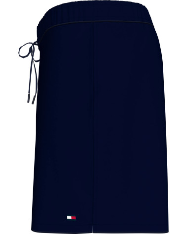 **Meta Title:** Short de Bain Élégant Tommy Hilfiger Bleu/Orange