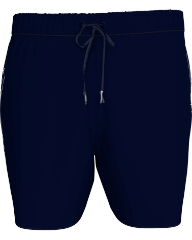 Pantaloncino Blu Tommy Hilfiger con Coulisse - Stile Unico