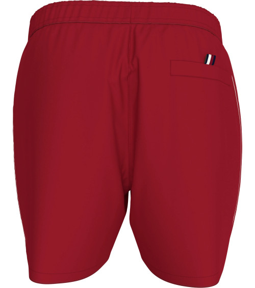 Pantaloncino Blu Tommy Hilfiger con Coulisse - Stile Unico