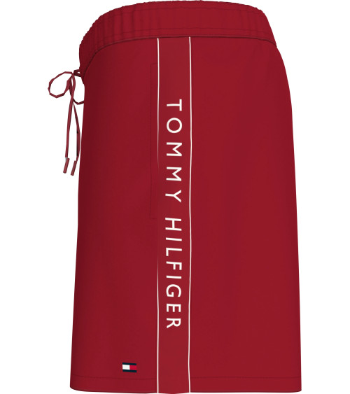 Pantaloncino Blu Tommy Hilfiger con Coulisse - Stile Unico