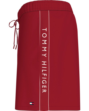 Pantaloncino Blu Tommy Hilfiger con Coulisse - Stile Unico