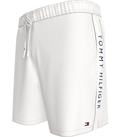 Pantaloncino Blu Tommy Hilfiger con Coulisse - Stile Unico