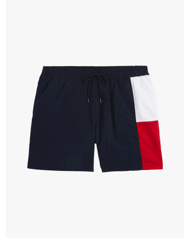 Bain Court Tommy Hilfiger Homme - Confort et Style Assuré