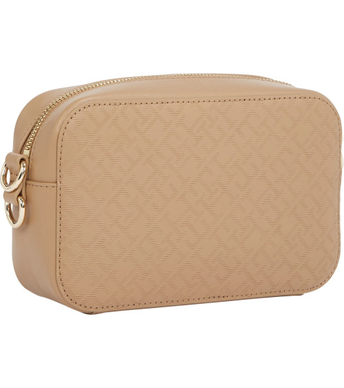 TOMMY HILFIGER TH DISTINCT CAMERA BAG MONO RBC - KHAKI ONE SIZE