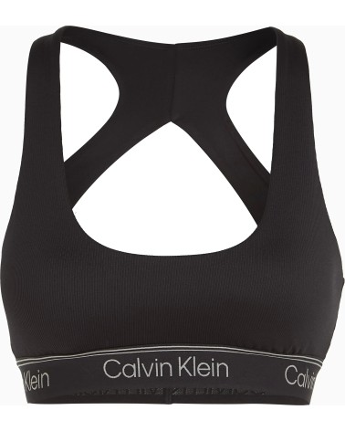 Calvin Klein Sujetador Deportivo Negro - Compra Online