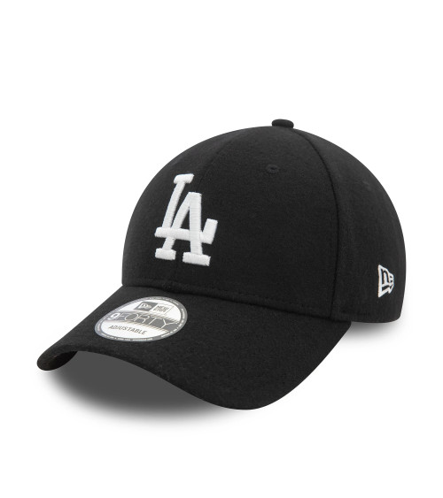 NEW ERA 9FORTY - CAPPELLINO SNAPBACK MELTON LOS ANGELES DODGERS, TAGLIA UNICA