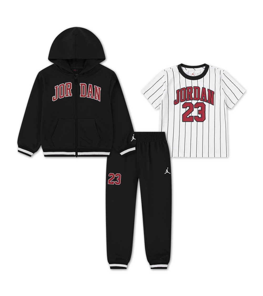 NIKE JDN MJ JERSEY FZ FT SET