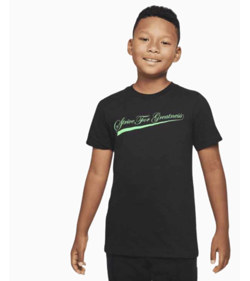 NIKE JDB MJ MVP JUMPMAN SS TEE
