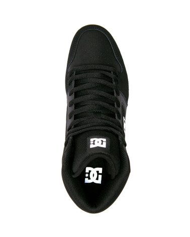 DC SHOES UOMO MANTECA 4 HI SCARPE DA GINNAS, BIANCO BATTLESHIP, 44.5 EU