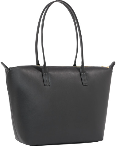 Tommy Hilfiger Popette Tote Nera Donna Acquista Ora