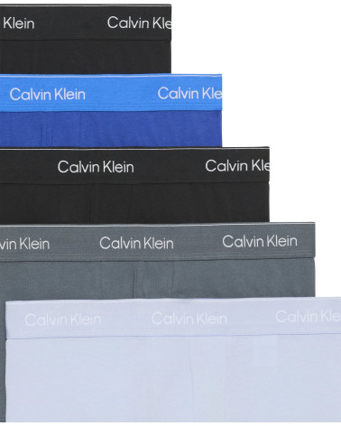 **Titre Meta :** Lot de 3 boxers Calvin Klein - Confort ultime