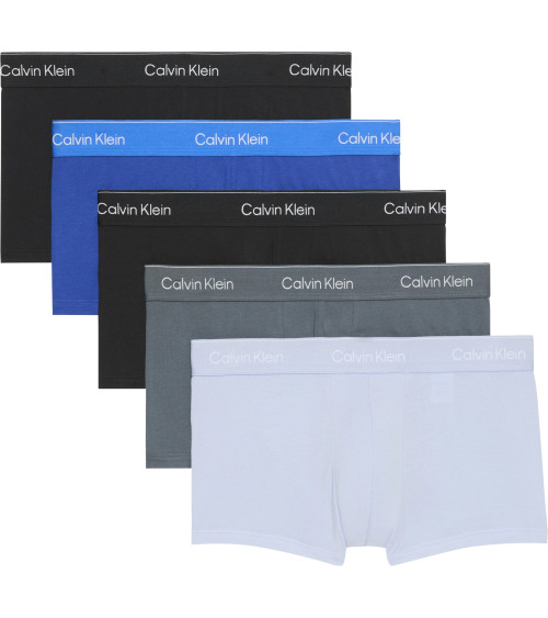 Meta Title: Compra Calvin Klein 5Pck – Estilo y Comodidad
