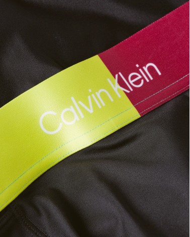 Leggings Calvin Klein 7/8, noir.