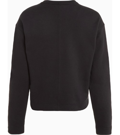 Calvin Klein: Maglione Nero Donna. Offerte Online!