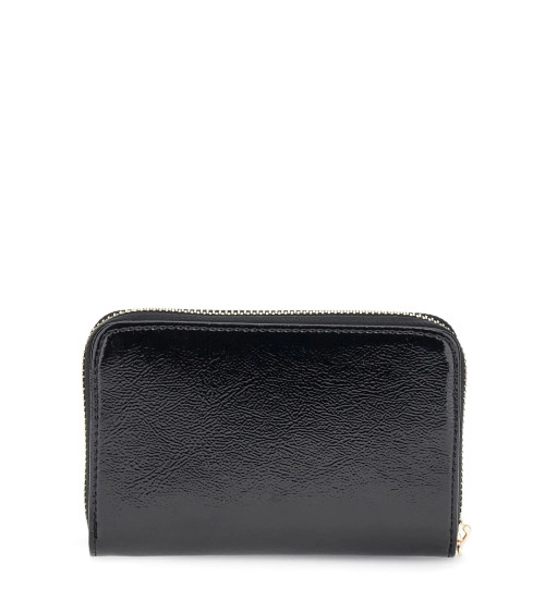 Portefeuille Guess DEA Noir M - Élégant et pratique au quotidien