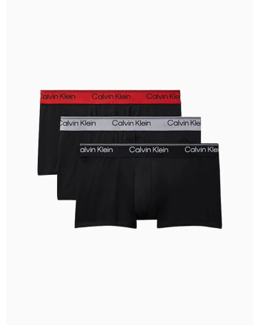 Calvin Klein Low Rise Trunk 3PK - Stylish Comfort for Every Day