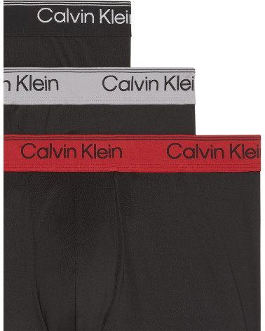 Calvin Klein Low Rise Trunk 3PK - Stylish Comfort for Every Day