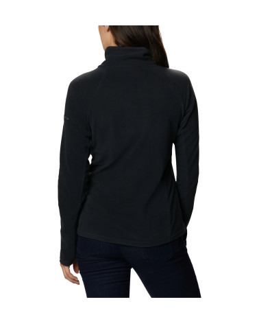 Columbia Glacial IV: Pile Donna | Mezza Zip | Acquista Online