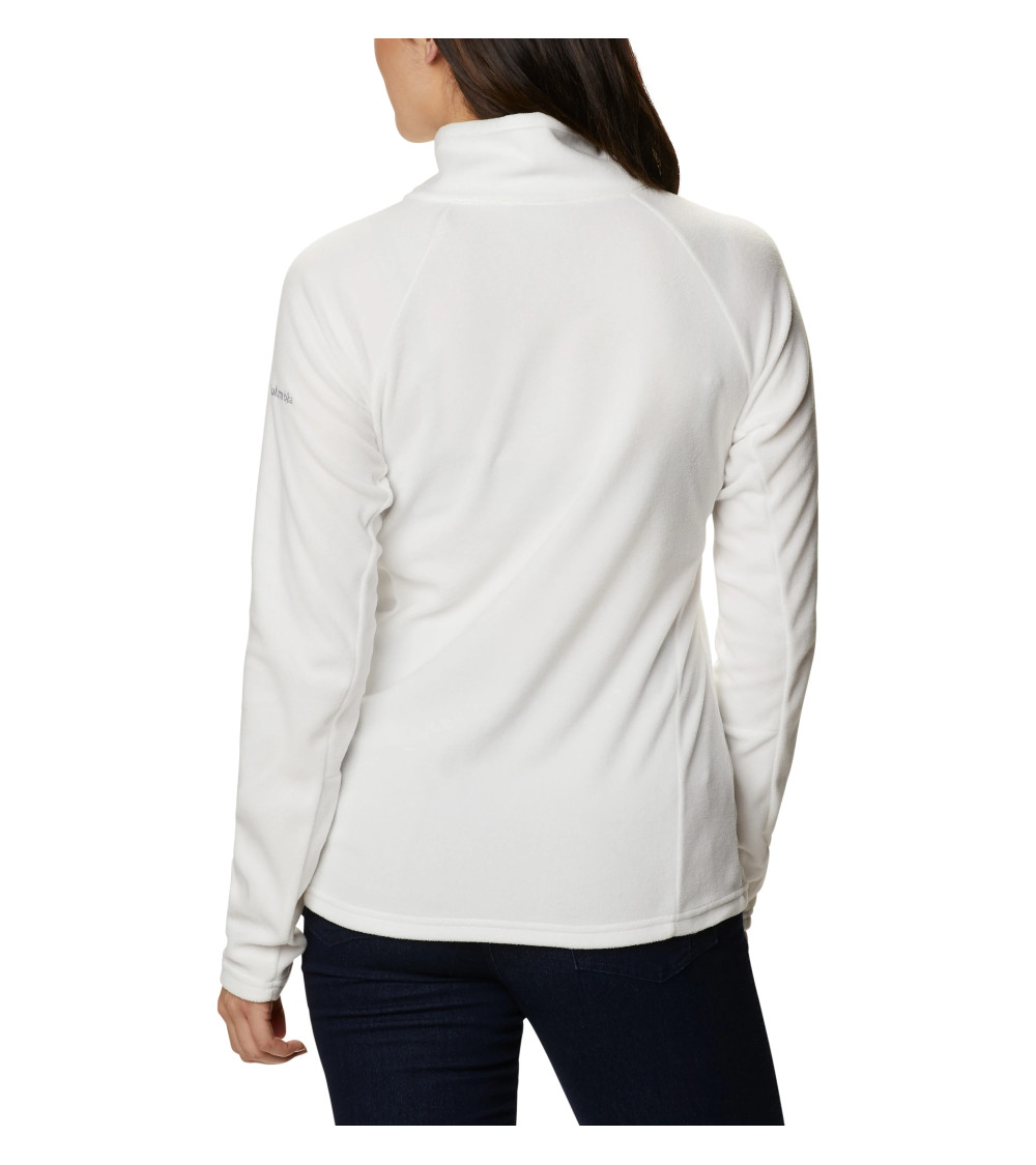 Columbia Glacial IV: Pile Donna | Mezza Zip | Acquista Online