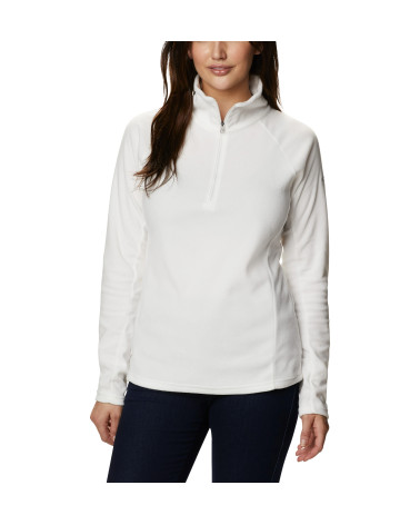 Columbia Glacial IV: Pile Donna | Mezza Zip | Acquista Online
