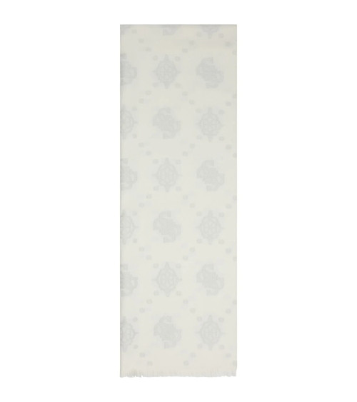 Guess Zalina Scarf 70x180 Black - Polyester/Viscose