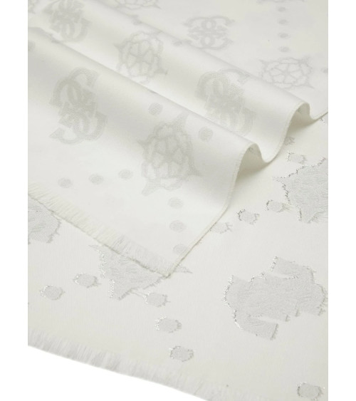 Sciarpa Guess Nera 70x180 cm | Stile e Qualità