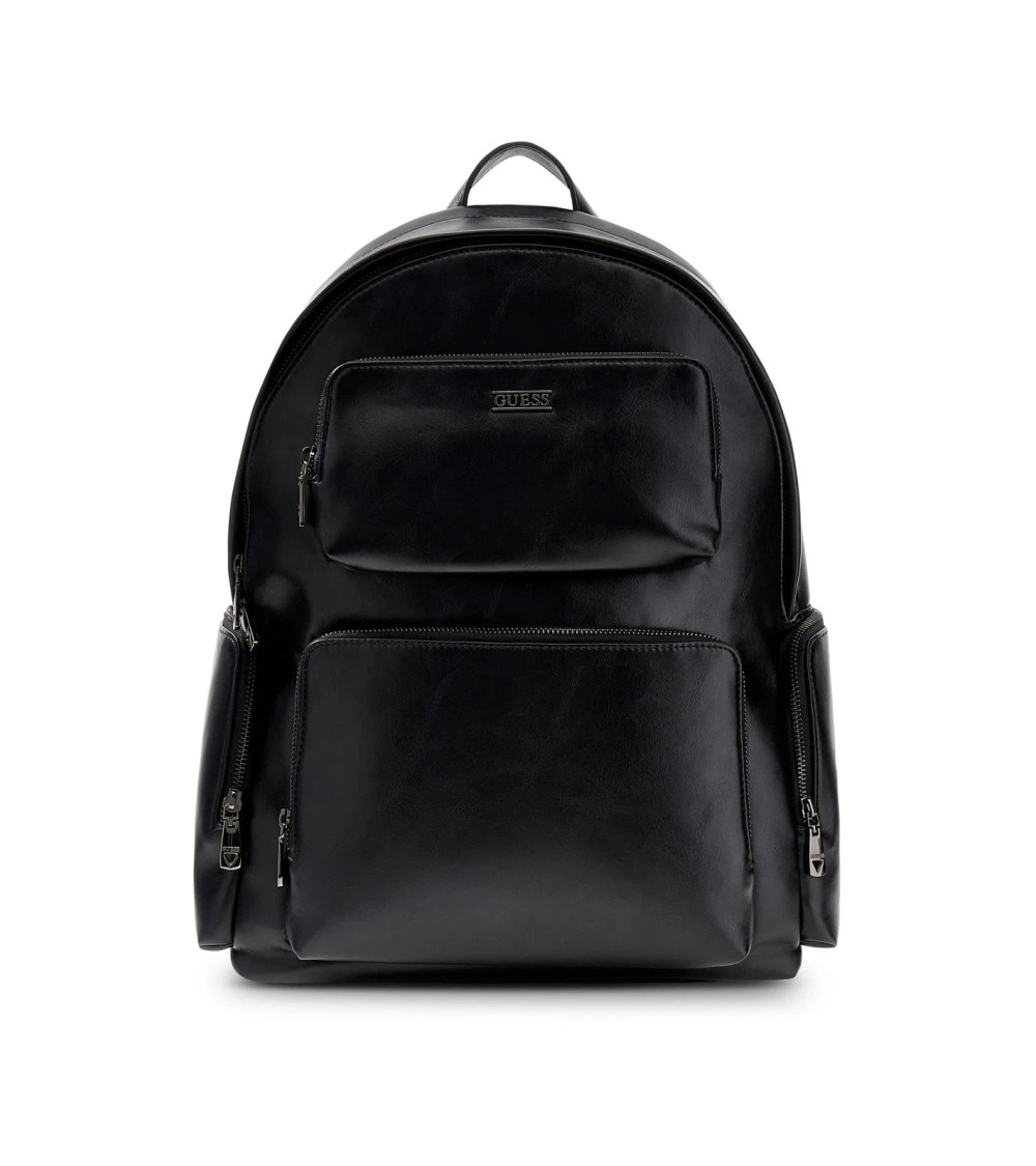 Meta Title SEO: GUESS Boston Rucksack Schwarz - Stil & Funktion